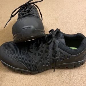 Reebok composite toe safety shoe